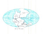PanGea_Map by John J. Renton and Thomas Repine
