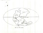 map_pangea by John J. Renton and Thomas Repine