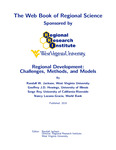 Regional Development: Challenges, Methods, and Models by Randall W. Jackson, Geoffrey J.D. Hewings, Serge Rey, and Nancy Lozano-Gracia