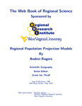 Regional Population Projection Models by Andrei Rogers