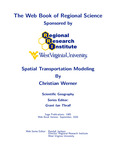 Spatial Transportation Modeling