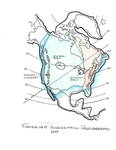 Mississipian_paleogeographic by John J. Renton and Thomas Repine