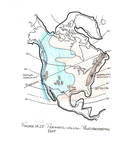 Pennsylvania_paleogeographic by John J. Renton and Thomas Repine