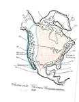 triassic_paleogeographic by John J. Renton and Thomas Repine